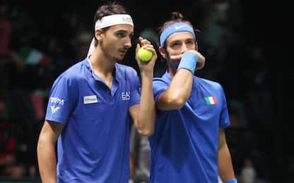 ATP Doha, Musetti e Sonego ko in finale di doppio