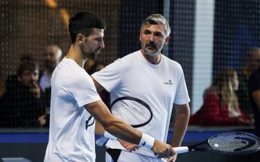Djokovic, addio a Ivanisevic: non sarà più coach