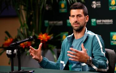 Djokovic: "Non ho idee chiare su nuovo allenatore"