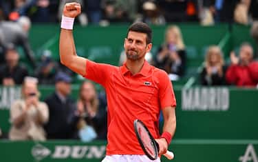 Djokovic in semifinale: è la 77esima nei 1000
