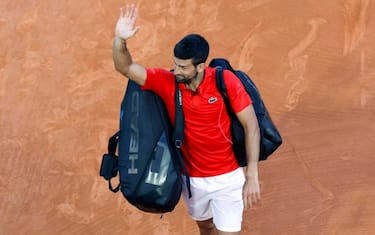 Djokovic salta Madrid: Sinner testa di serie n° 1