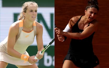 WTA Madrid, Bronzetti ed Errani al 2° turno