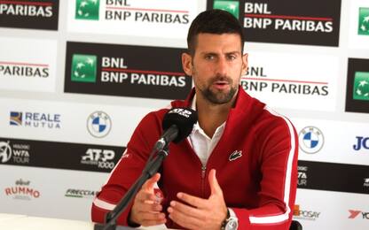 Djokovic: "Voglio andare lontano, ma punto Parigi"