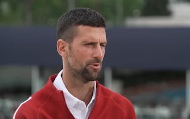 Djokovic: "Che emozioni a Roma, qui mi trovo bene"
