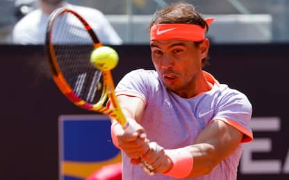 Subito Zverev-Nadal: il tabellone di Parigi