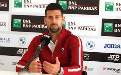Djokovic: "Mi sentivo diverso rispetto a venerdì"