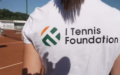 I talenti di "I Tennis Foundation" agli IBI U16