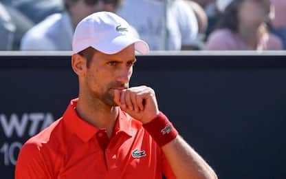 Djokovic a Ginevra: wild card prima di Parigi