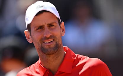 Quattro tornei LIVE su Sky: a Ginevra c'è Djokovic