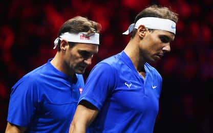 Federer spinge Nadal: "Può fare un grande torneo"