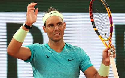 Nadal salta Wimbledon: "L'obiettivo è l'Olimpiade"