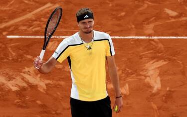 Roland Garros: Zverev in finale, sfiderà Alcaraz