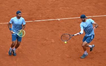Bolelli e Vavassori, finale doppio più tardi LIVE 