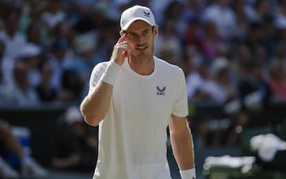 Murray: "Wimbledon? Deciderò all'ultimo"