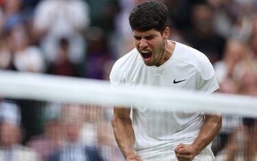 Alcaraz batte Paul: è ancora in semifinale