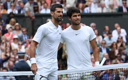 Djokovic-Alcaraz LIVE su Sky Sport Uno