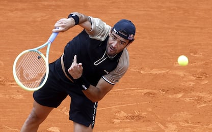 Berrettini torna e vince: Cachin battuto in 2 set