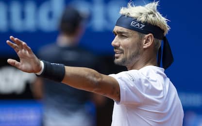 Fognini, Darderi e non solo: il programma di oggi