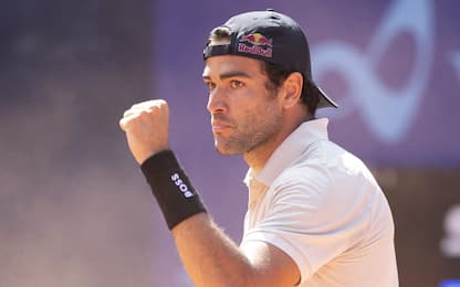 Berrettini non si ferma: Galan ko, è ai quarti