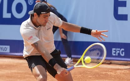 Berrettini e non solo: il programma di oggi su Sky