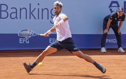 Fognini fuori ai quarti: battuto da Tsitsipas