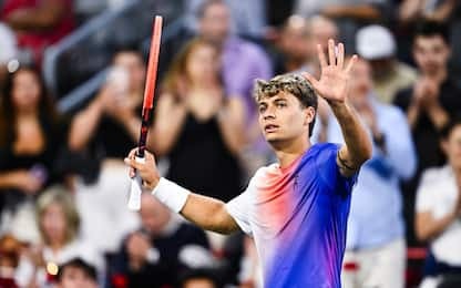 ATP Montreal: Cobolli e Arnaldi al 2° turno