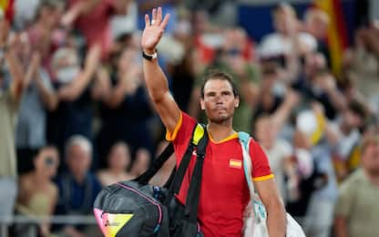 Nadal rinuncia agli Us Open: "Non sono al 100%"