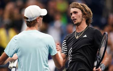 Sinner-Zverev per la finale, alle 21 LIVE su Sky