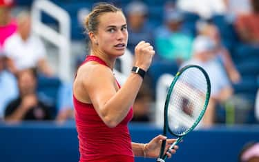 Sabalenka batte Swiatek: è finale contro Pegula