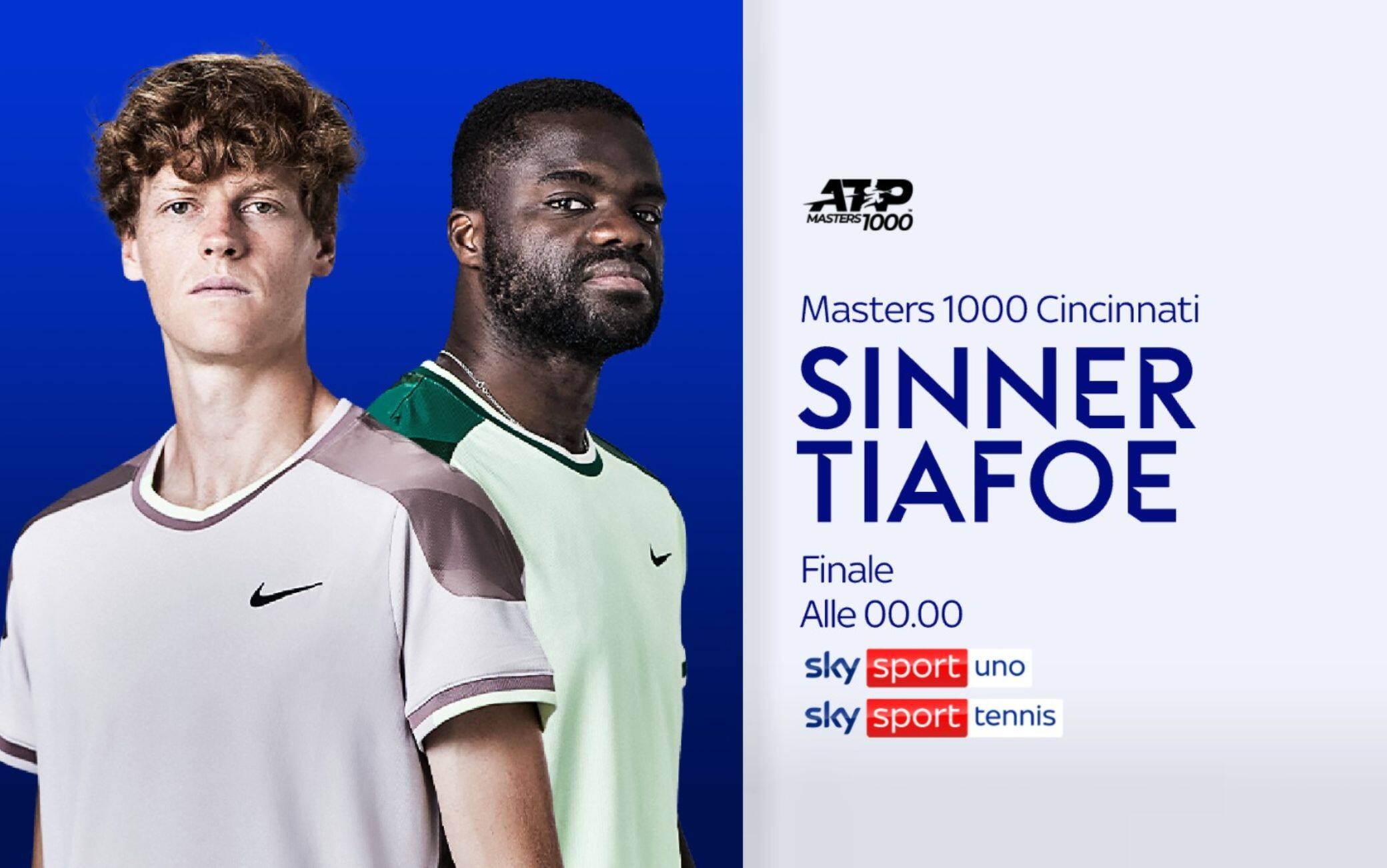 Tennis in TV Masters 1000 Miami 2024 live sui canali Sky Sport e in