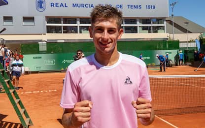 Arnaldi vince a Murcia: suo 2° Challenger del 2023