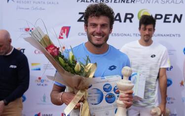 Giannessi vince il Challenger di Zadar
