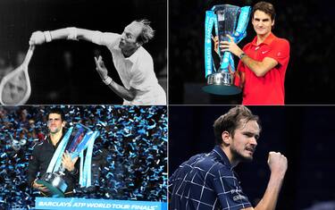 ATP Finals, vincitori e albo d'oro