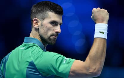 Djokovic senza fine: 410 settimane da numero 1