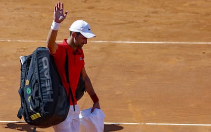 Djokovic giù dal trono: lascia dopo 428 settimane