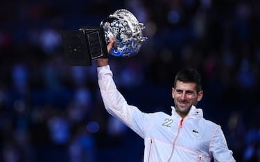 Da Nole a Federer: l'albo d'oro degli Aus Open