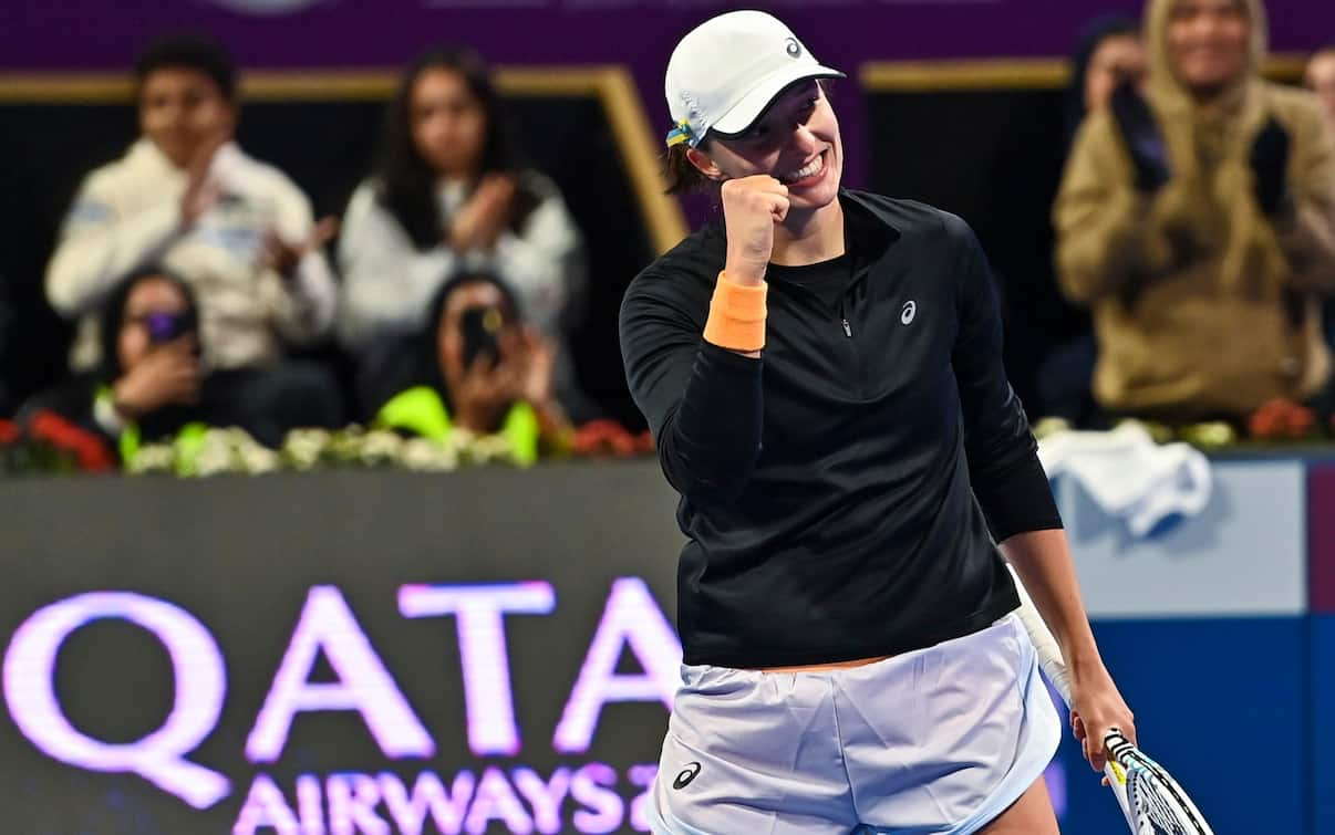 Tennis, il calendario WTA 2024 date e tornei Sky Sport