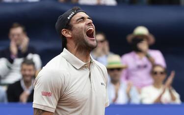 Berrettini torna in top 50: il nuovo ranking