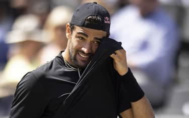 Djokovic resta 1°, crolla Berrettini: ranking ATP