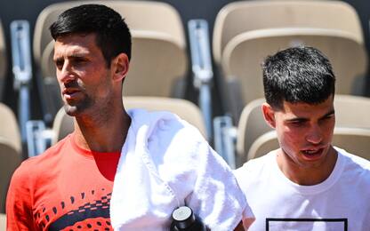 Il ranking ATP prima del Roland Garros