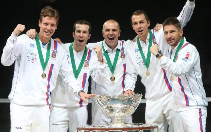 Coppa Davis, l'albo d'oro delle squadre vincitrici Sky Sport