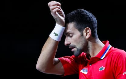 Quando Djokovic incontra l'Italia: i precedenti
