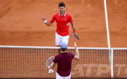 Monte-Carlo, il tabellone: quarto Sinner-Djokovic?