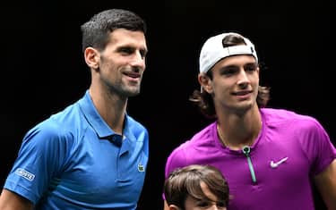 Djokovic contro i tennisti italiani: i precedenti