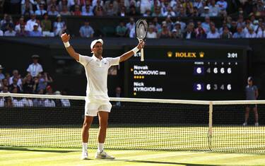 Djokovic fa 21: tutte le sue vittorie negli Slam