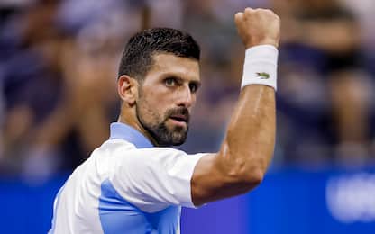 Djokovic è imprendibile: 36esima finale dello Slam