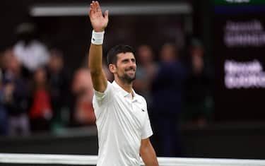 Djokovic a 35 finali Slam: la classifica all-time