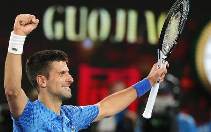 Dica 33: le finali Slam in carriera di Djokovic