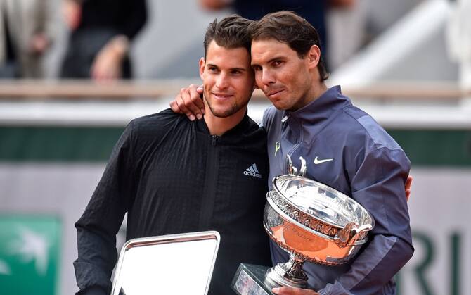 Nadal Da Parigi 2005 Al Roland Garros 2020 Tutti Gli Slam Di Rafa Foto Sky Sport