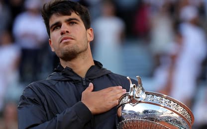 L'albo d'oro di Parigi: Alcaraz succede a Djokovic